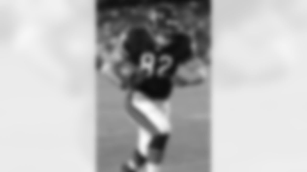2007, No. 31 – TE Greg Olsen, Chicago Bears