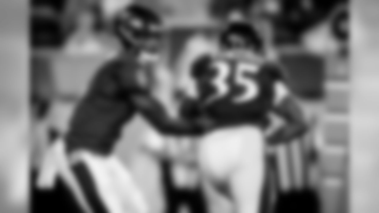 The Baltimore Ravens defeated the Chicago Bears by a score of 17-16 in the Hall of Fame Game played at Tom Benson Hall of Fame Stadium on August 2, 2018 in Canton, OH. Photo: Shawn Hubbard for the Baltimore Ravens