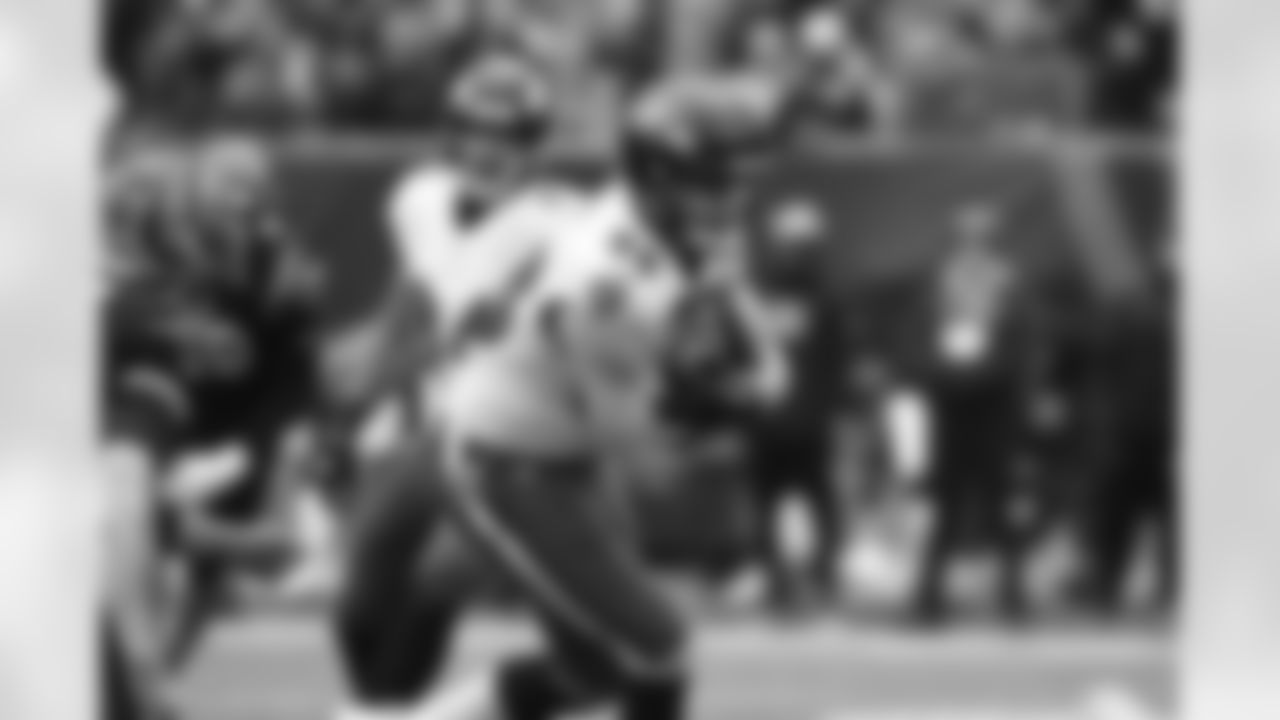 TE Charlie Kolar
2022 Draft - Round 4, Pick 128
