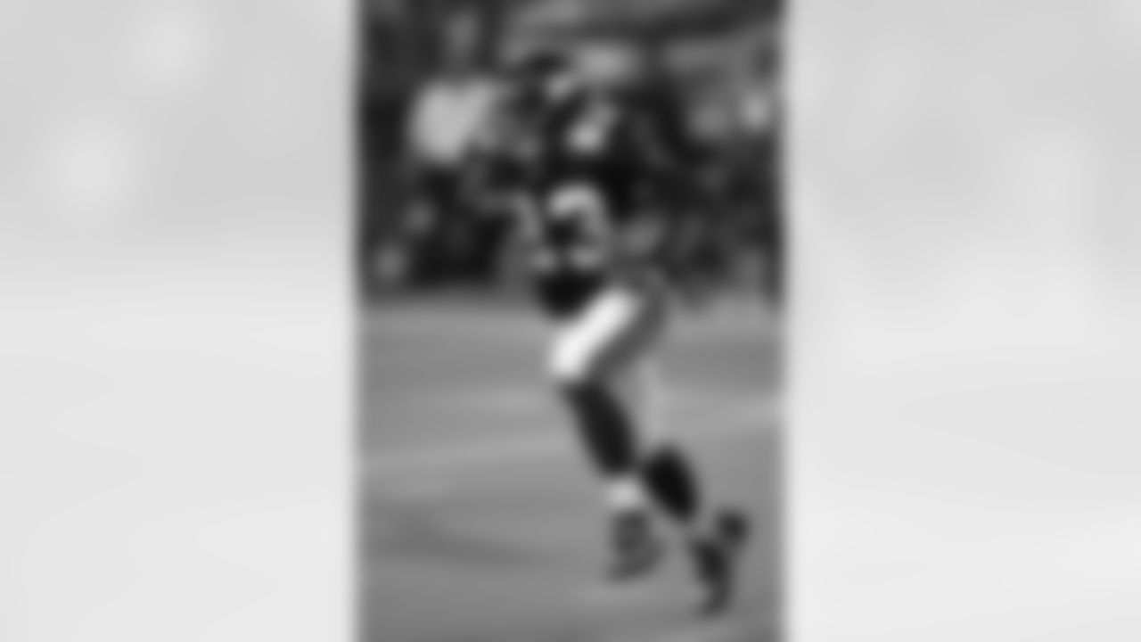 2001, No. 27 – RB Michael Bennett, Minnesota Vikings