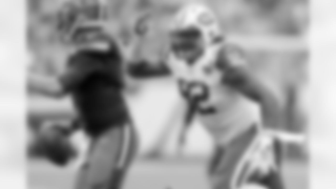 2015- USC DE Leonard Williams, New York Jets