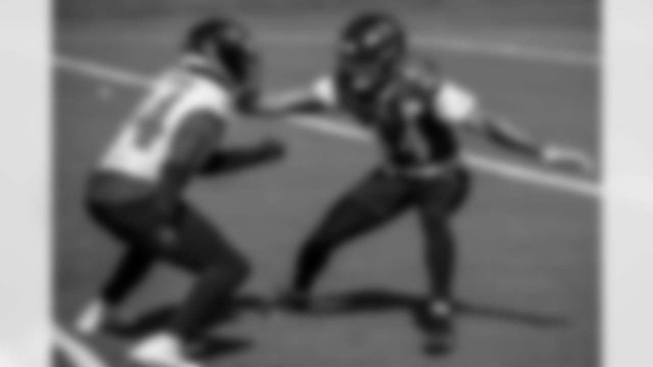 CB Marlon Humphrey