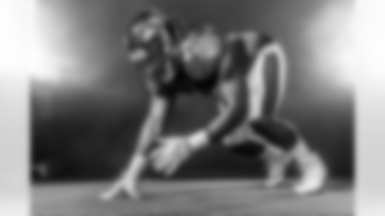 DT Willie Henry