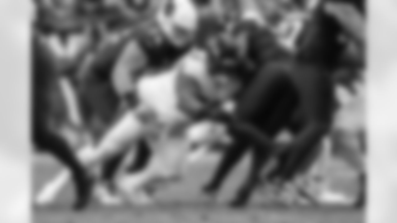 The Baltimore Ravens defeated the Arizona Cardinals by a score of 31-24 at State Farm Stadium on October 29, 2023 in Glendale, Arizona.