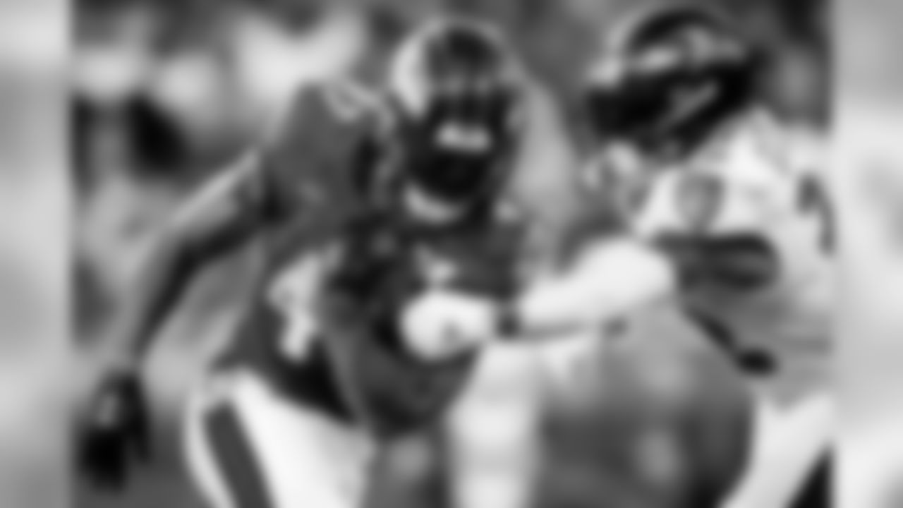RB De'Lance Turner