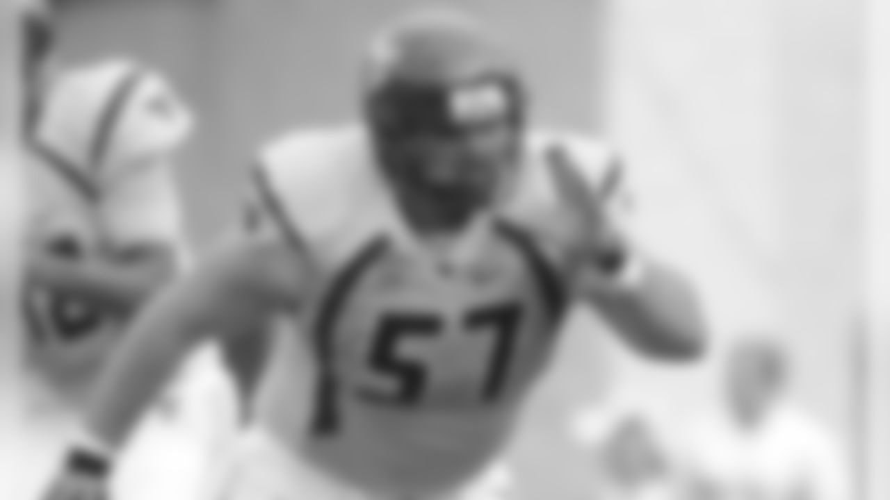 The Westminster native was a three-year starter at West Virginia, and was an honorable mention All-Big 12 selection selection last year. John Harbaugh said he was impressed by his rookie camp.