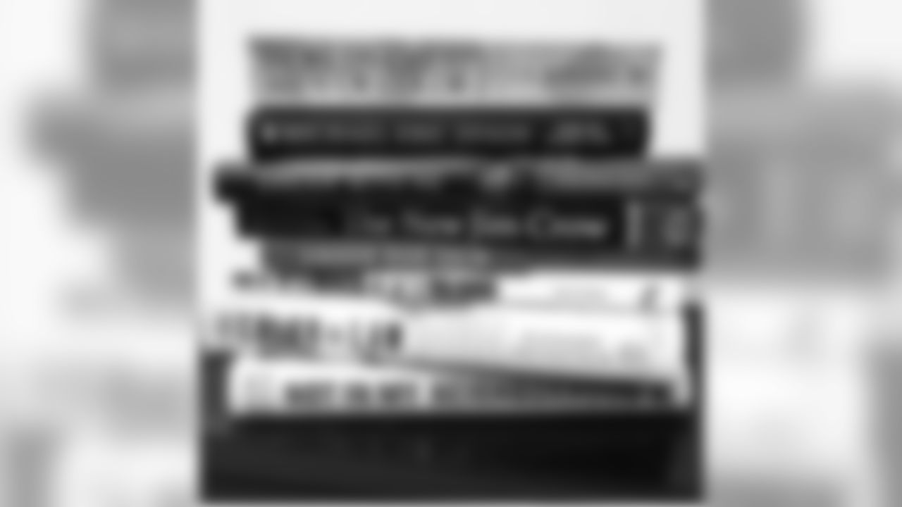 benjaminswatson [Benjamin Watson] A few highly recommended books from the Watson library that have helped me understand discover and appreciate the black experience past and present. #blackhistorymonth