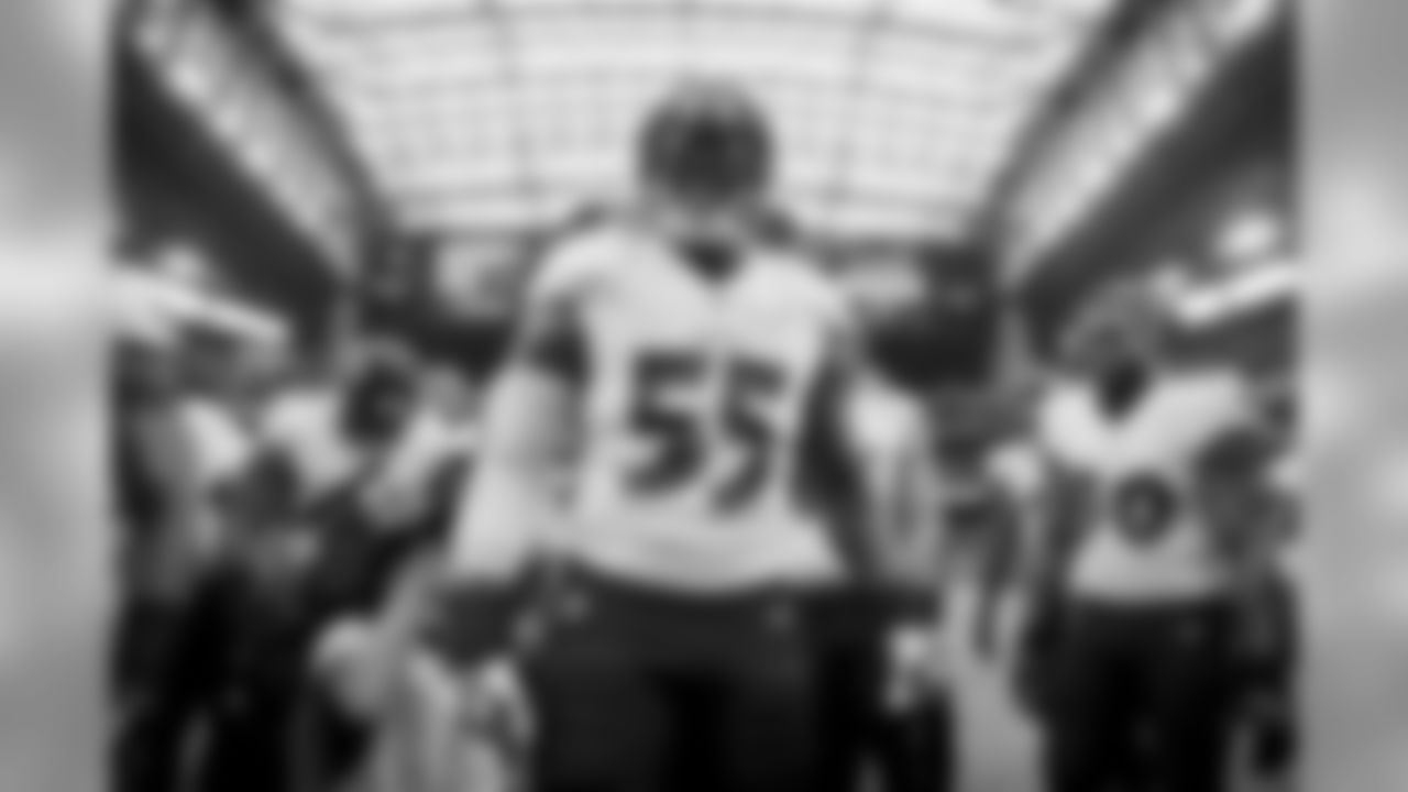 OLB Terrell Suggs