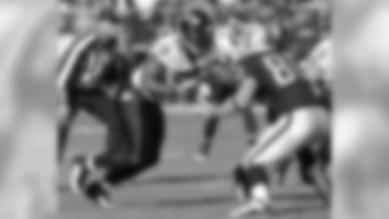 Week 2: Sept. 20 at Oakland