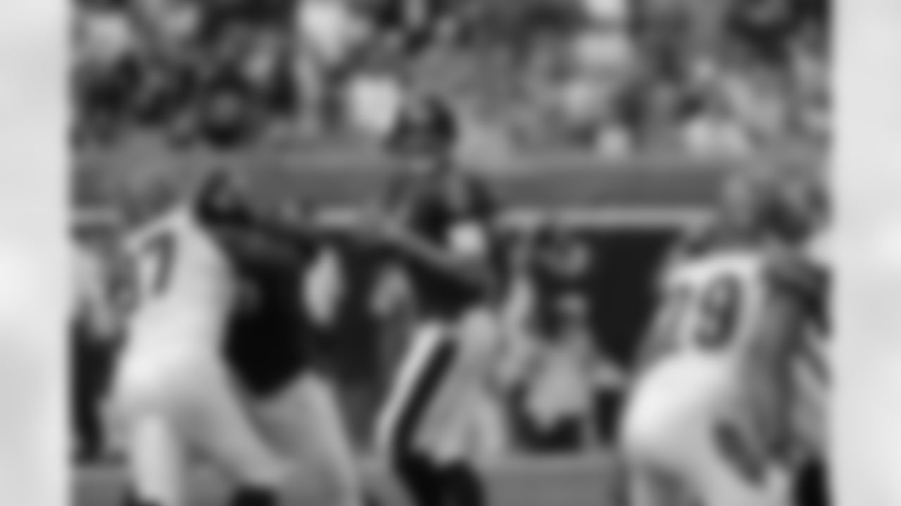 Images from the Ravens' Week 2 game in Cincinnati on Sunday, Sept. 19.