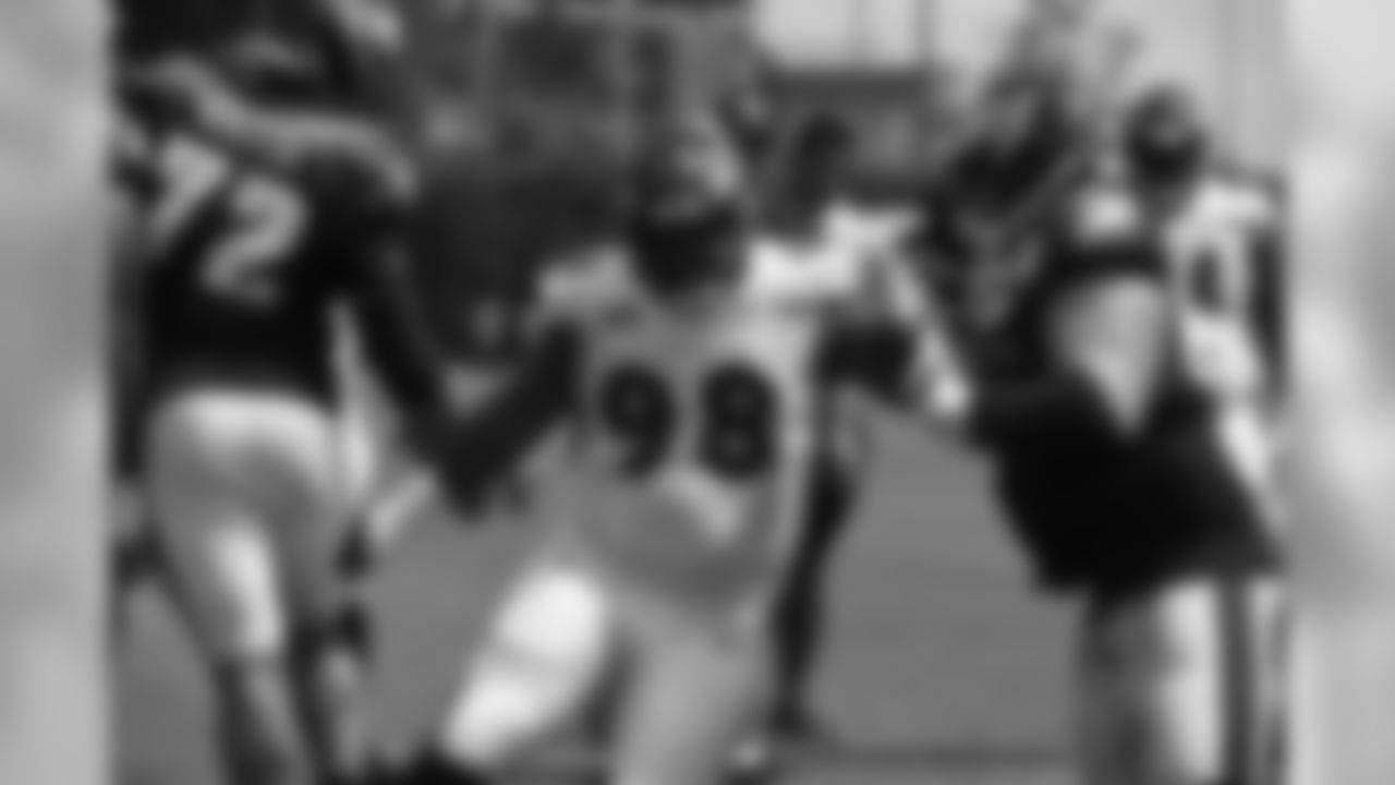 DT Brandon Williams