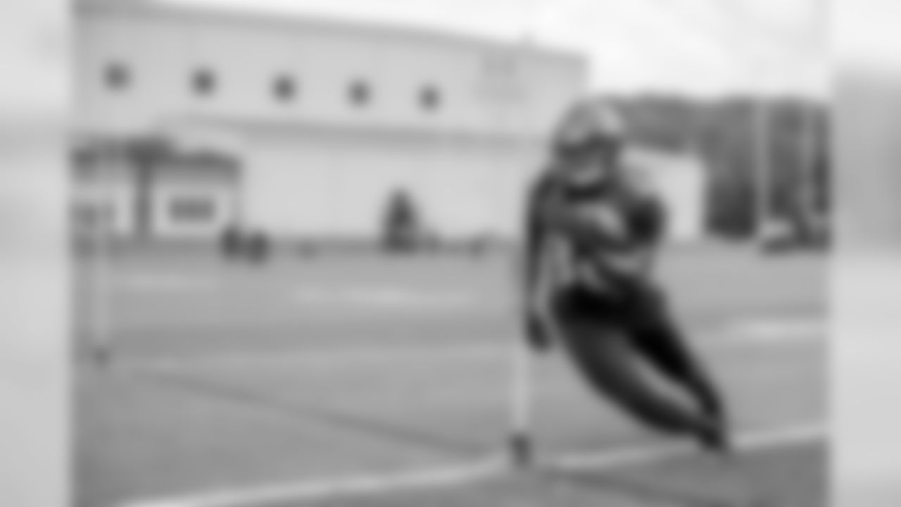 RB Kenneth Dixon
Dixon again flashed his potential with a 16-yard catch in Miami in which he juked and ran through a couple Dolphins defenders. He has all but cemented the No. 3 running back job at the start of the season after dealing with injuries earlier in the preseason.