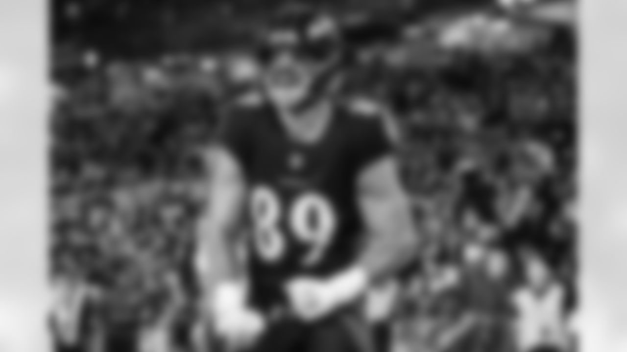 The Baltimore Ravens defeated the Cincinnati Bengals 17-19 at M&T Bank Stadium in Baltimore, Maryland on October 9, 2022.