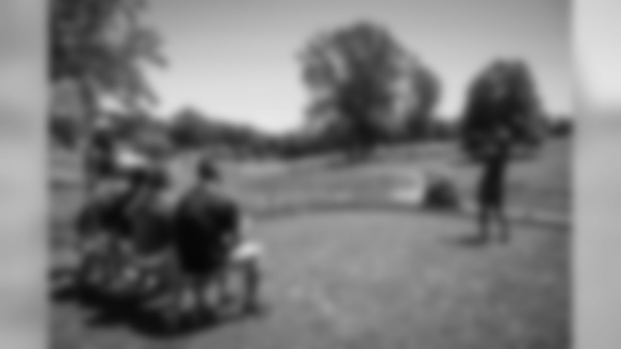 June 3, 2019
Ravens Invitational Golf Tournament at Five Farms Golf Club in Lutherville, MD