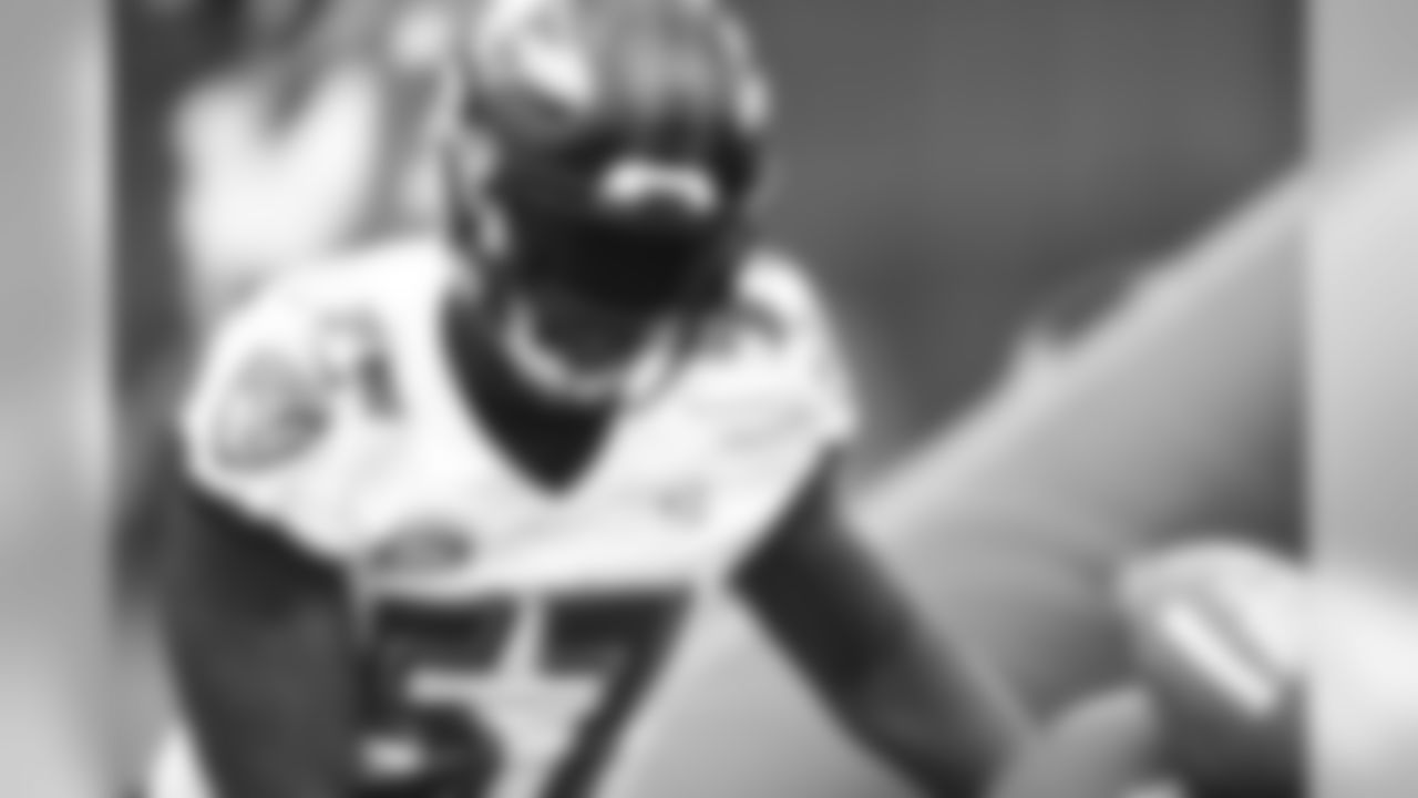 ILB: C.J. Mosely