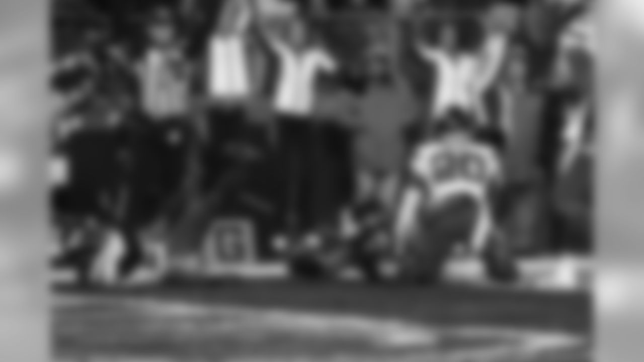 RB Mark Ingram II