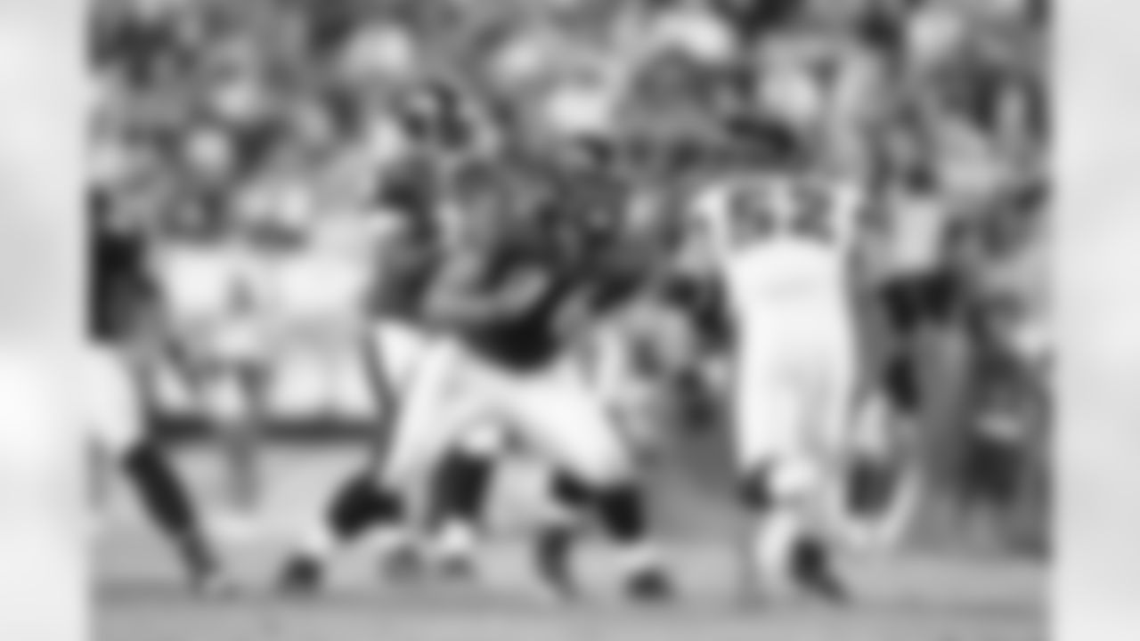 Some of the best action shots from the Ravens vs. Eagle preseason game.