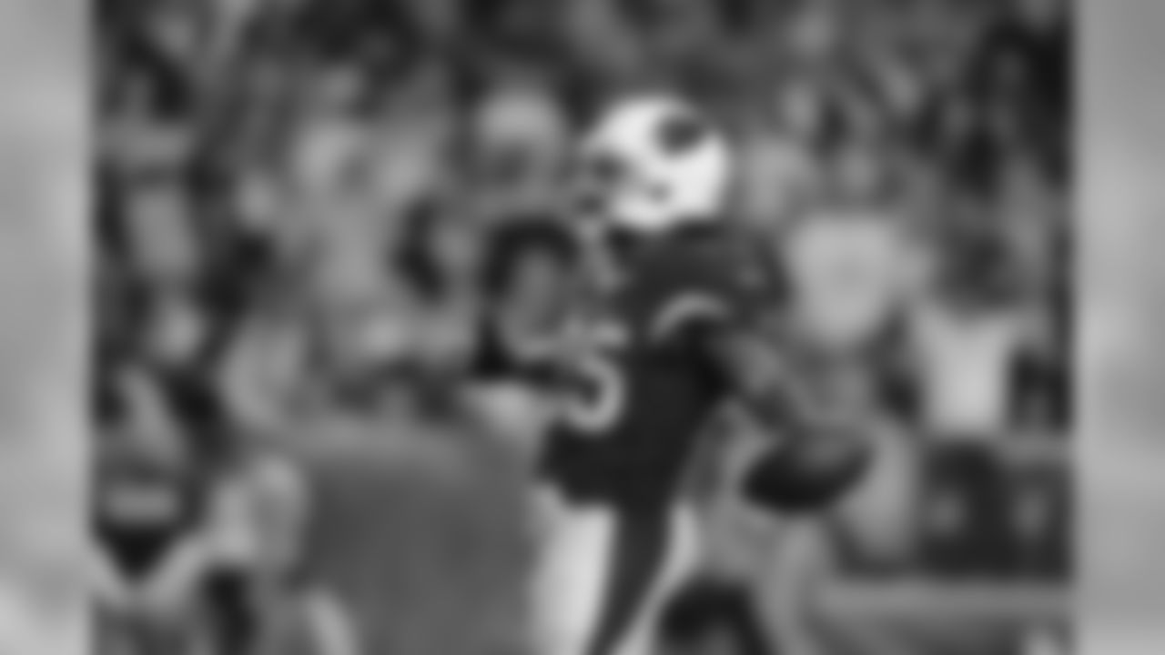 Jerraud Powers 2015 stats: 13 games, 52 tackles, 1 interception, 1 sack, 9 passes defensed (with the Cardinals)
Powers spent last season in Arizona where he started every game that he played. He is best suited as an inside cornerback, and he will get a chance to play that role in Baltimore. The eight-year veteran has plenty of experience in his NFL career, and he will go into training camp as the expected leader for the nickel job. While he is best suited as an inside cornerback, he could also challenge for the starting outside job.