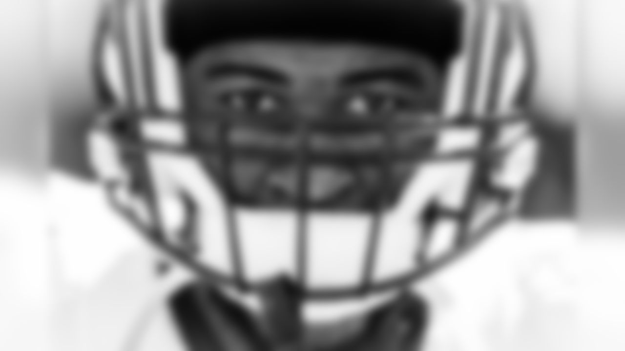 RB Javorius Allen