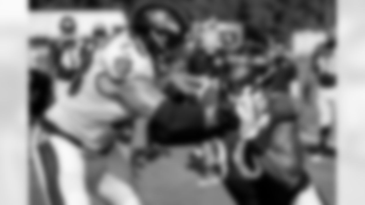OT Alejandro Villanueva, LB Pernell McPhee