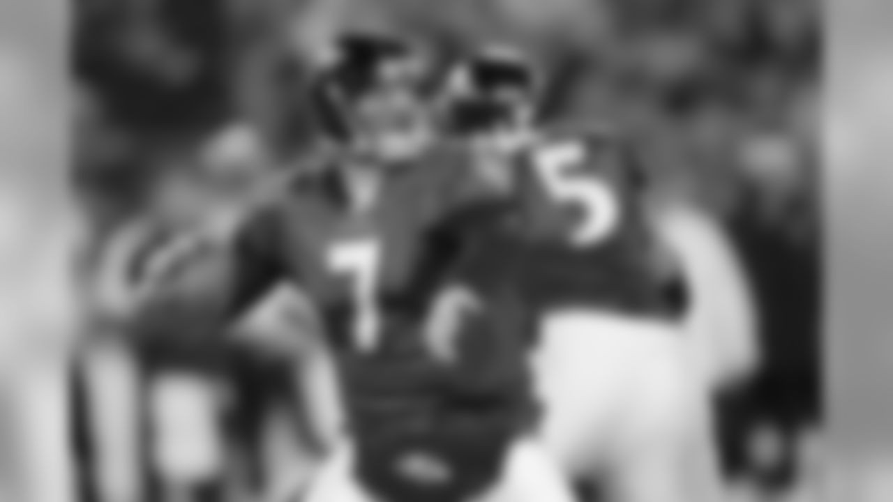 Kyle Boller (2003-2005, 2007)