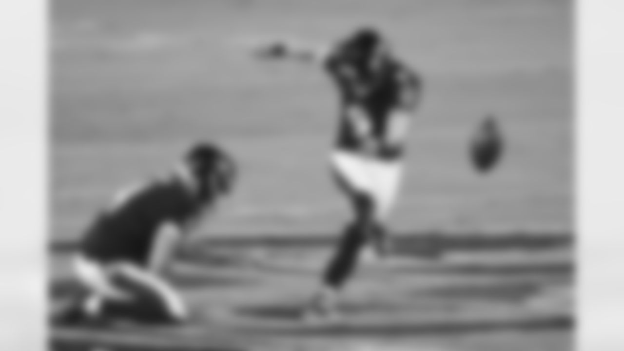 P Sam Koch, K Justin Tucker
Week 3: Chiefs vs. Ravens