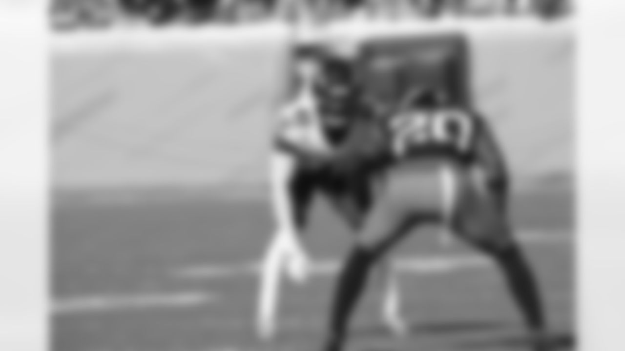 CB Daryl Worley