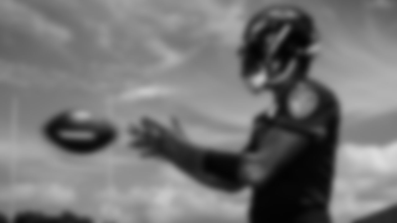 QB Lamar Jackson