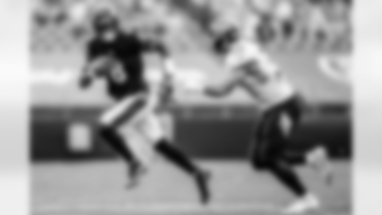 QB Lamar Jackson