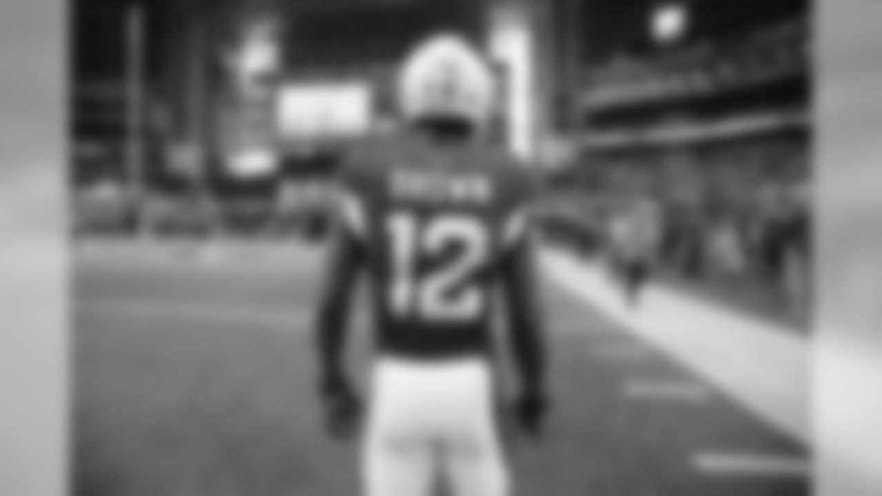 WR John Brown