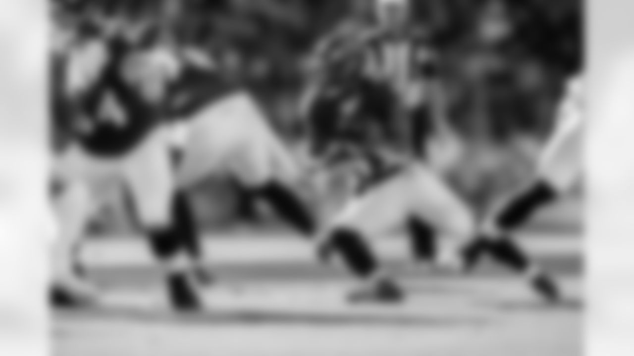 The Baltimore Ravens defeated the Detroit Lions by a score of 38-6 at M&T Bank Stadium on October 22, 2023 in Baltimore, MD.
