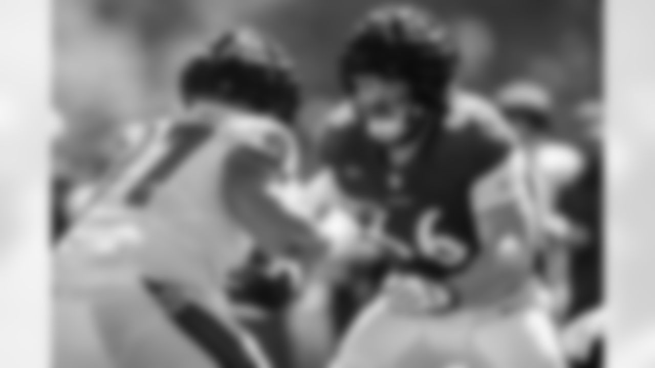 G Ben Cleveland
The giant second-year blocker got off on the wrong foot in training camp by struggling to pass the conditioning test. Now he needs to put his best foot forward in preseason games to show that he can be the starting left guard after finishing last season in that position.