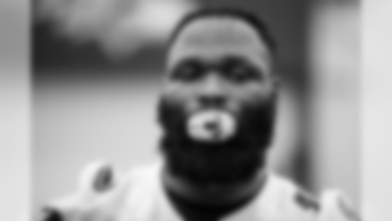 DT Justin Ellis