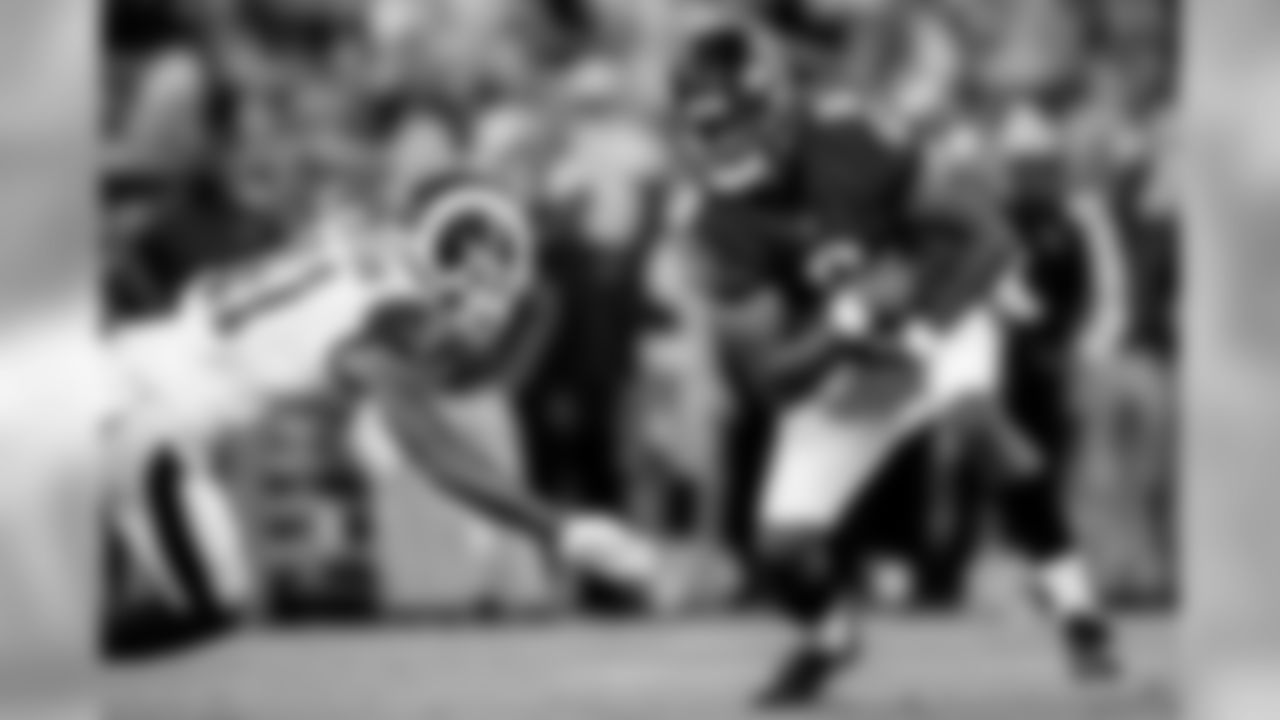 QB Lamar Jackson
