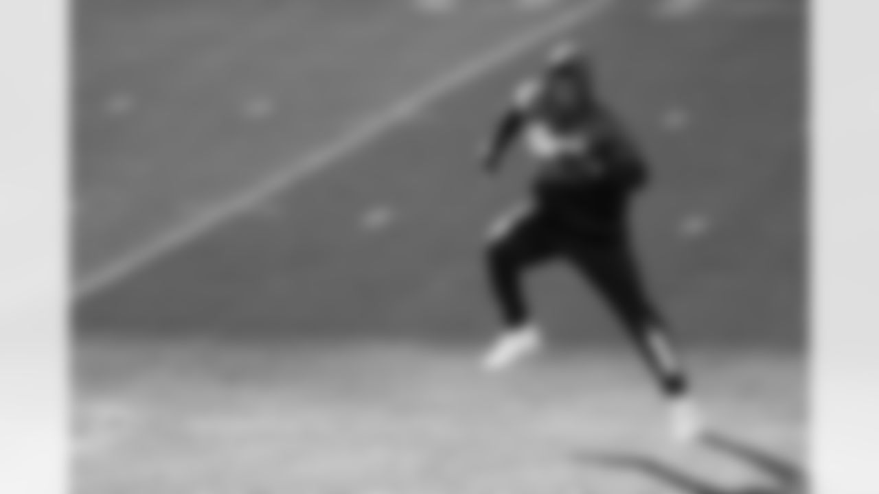 OLB Tyus Bowser
Week 12 | Baltimore Ravens at Pittsburgh Steelers | December 2, 2020 | Heinz Field