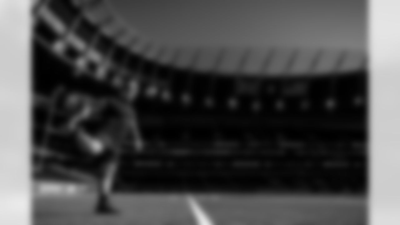 The Baltimore Ravens defeated the Tennessee Titans by a score of 24-16 at Tottenham Hotspur Stadium on October 15, 2023 in Tottenham, London, United Kingdom.