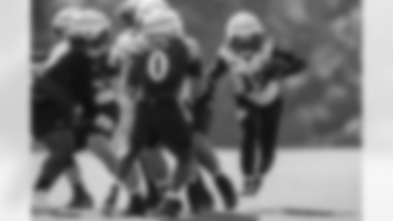 RB Gus Edwards