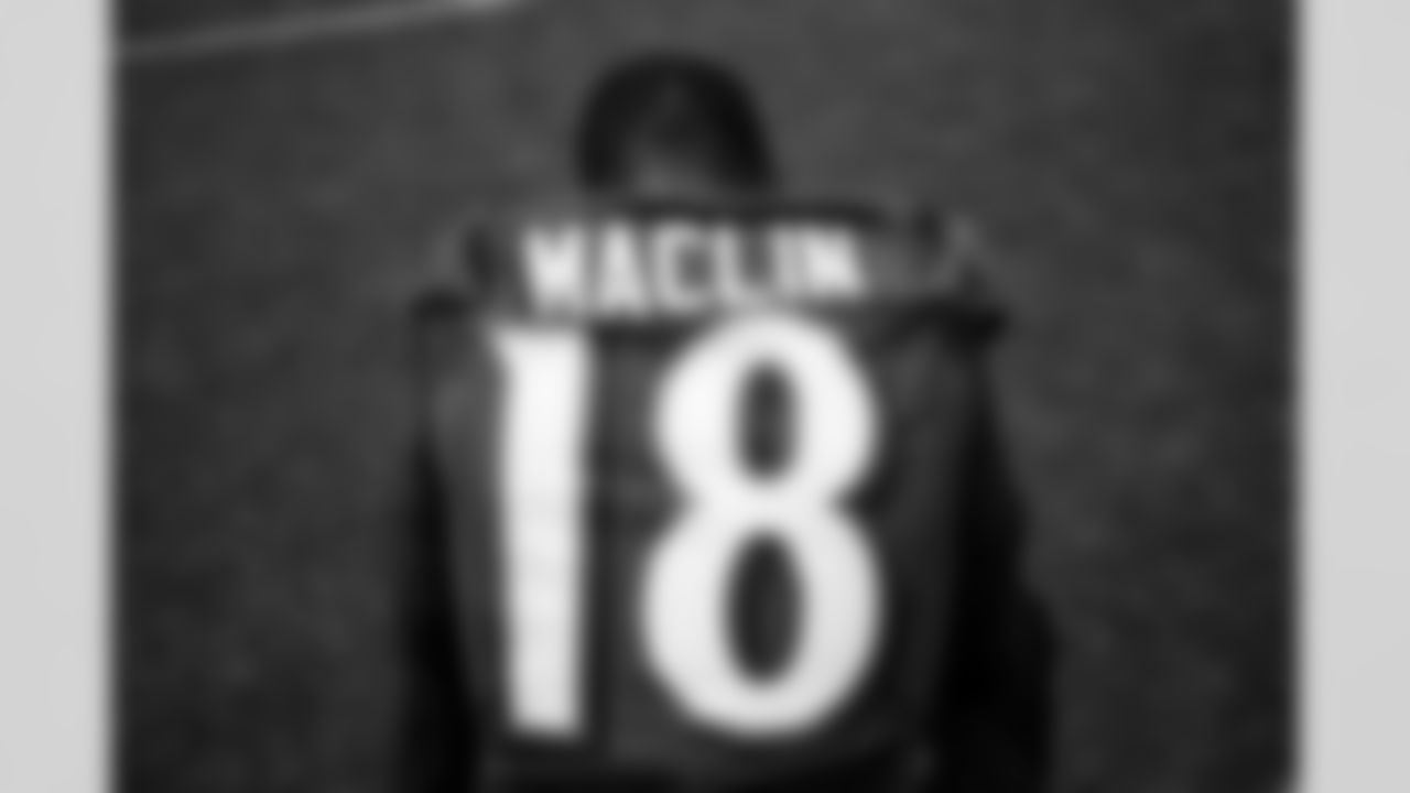 WR Jeremy Maclin