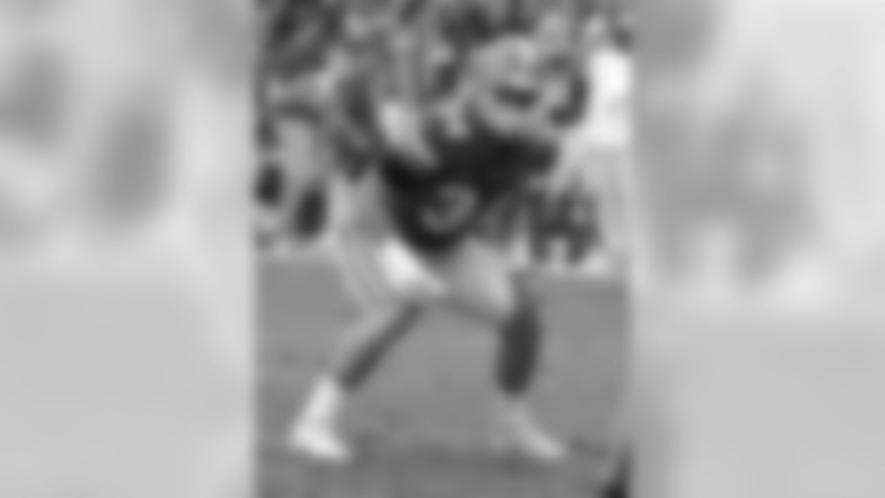 Linebacker: No. 5: Alex Anzalone, Florida