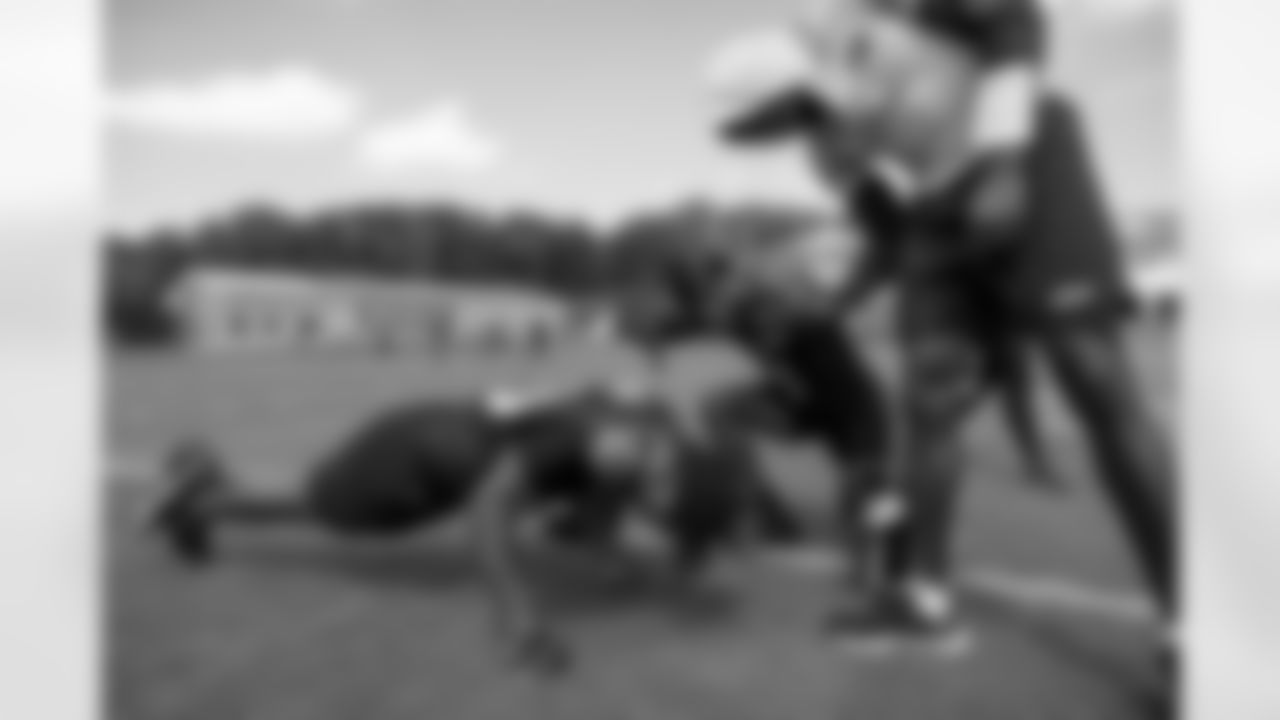 TE Isaiah Likely, WR James Proche II and QB Tyler Huntley