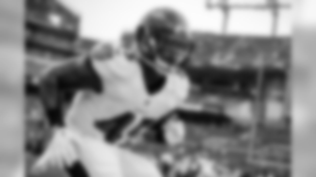 LB Zachary Orr: Inside linebackers Coach Don Martindale said earlier in training camp that he thought every player in his room could make the 53-man squad. That meant Orr, an undrafted rookie from North Texas, could be a surprise candidate to make the team. Orr already beat out veteran Austin Spitler in the first round of cuts, and he has a chance to join an impressive history of undrafted inside linebackers in team history.