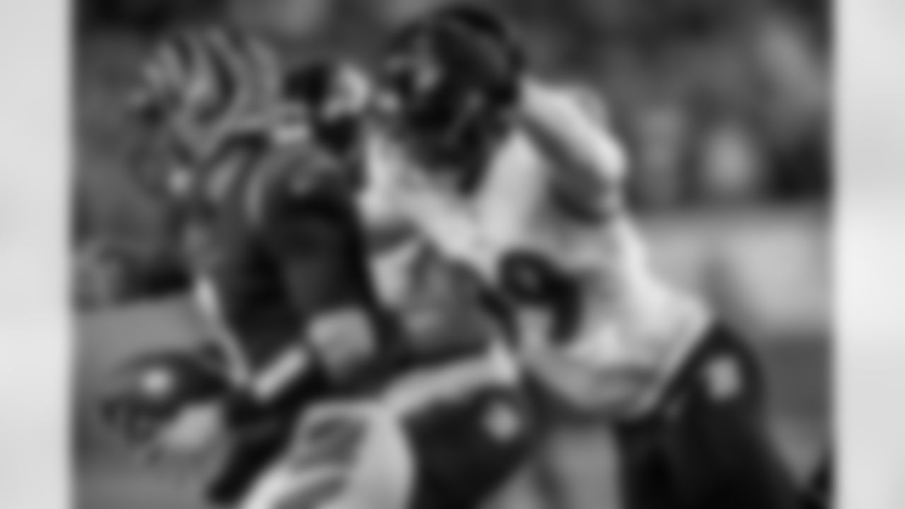 The Baltimore Ravens were defeated by the Cincinnati Bengals by a score of 24-17 during a Wild Card Playoff game at Paycor Stadium on January 15, 2023 in Cincinnati, OH.