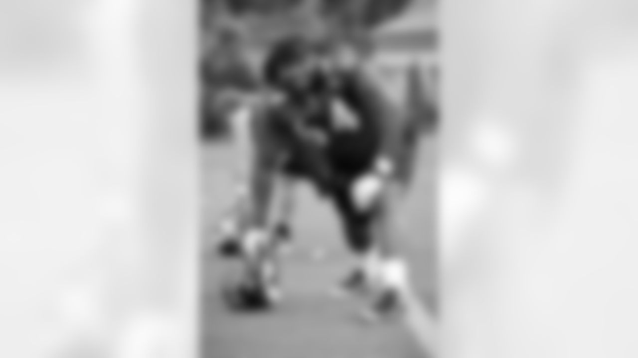 The Ravens players took part in their second day of the opening Organized Team Activities (OTAs) on Tuesday, May 18, 2010.