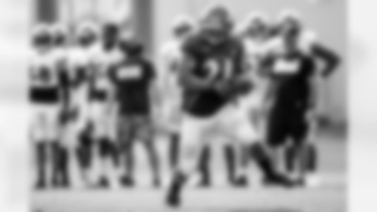 RB Mark Ingram II