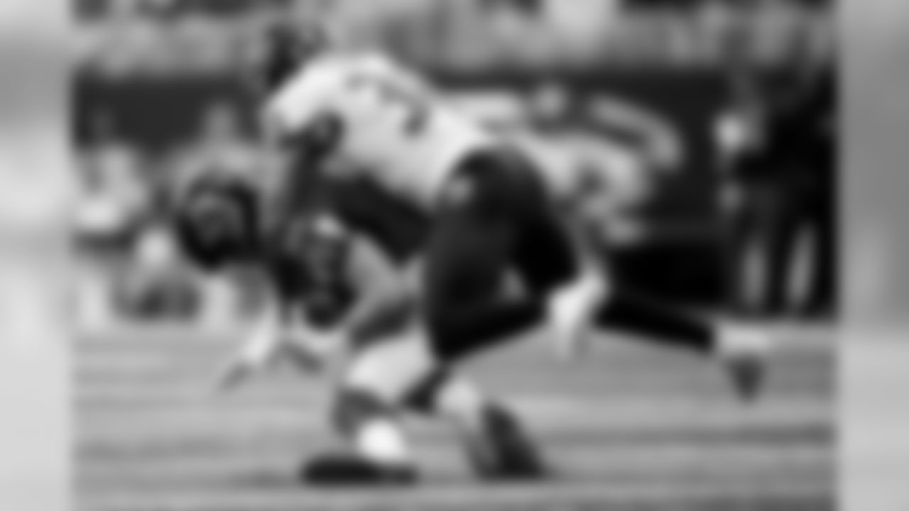 The Baltimore Ravens defeated the Atlanta Falcons by a score of 26-16 at Mercedes-Benz Stadium on December 2, 2018 in Atlanta, GA.