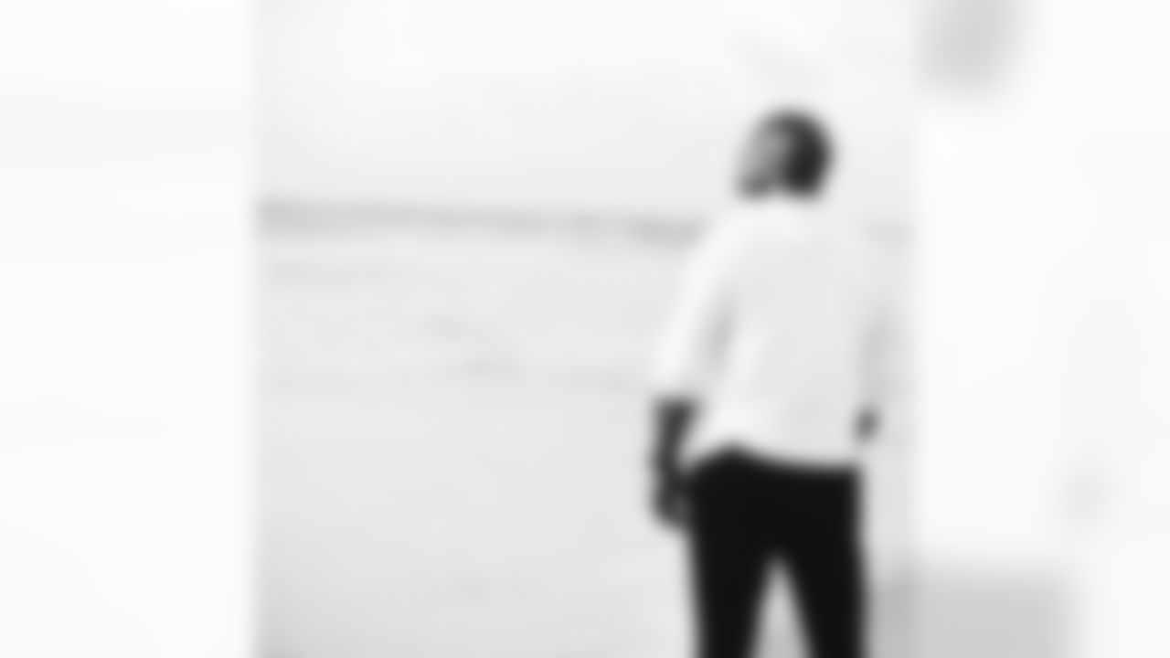 eugenemonroe60[Eugene Monroe]: Reflecting and Looking forward! Fuel the machine!