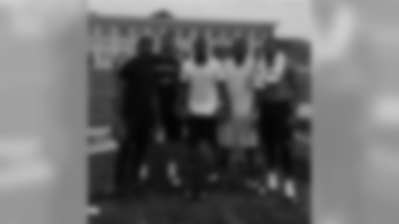 torreysmithwr [Torrey Smith]: Got some good work in with my bros @tytaylor2 @iamquan @gshepp33 @pigjr3