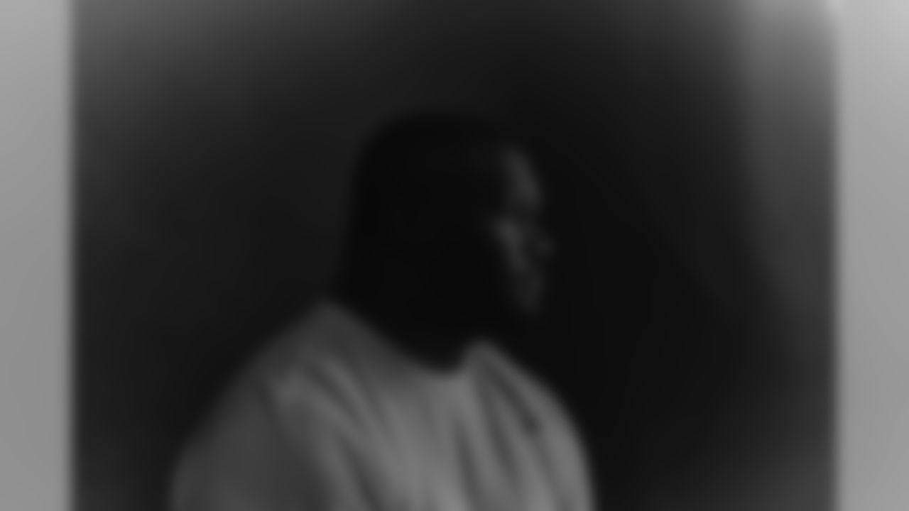 DT Daylon Mack