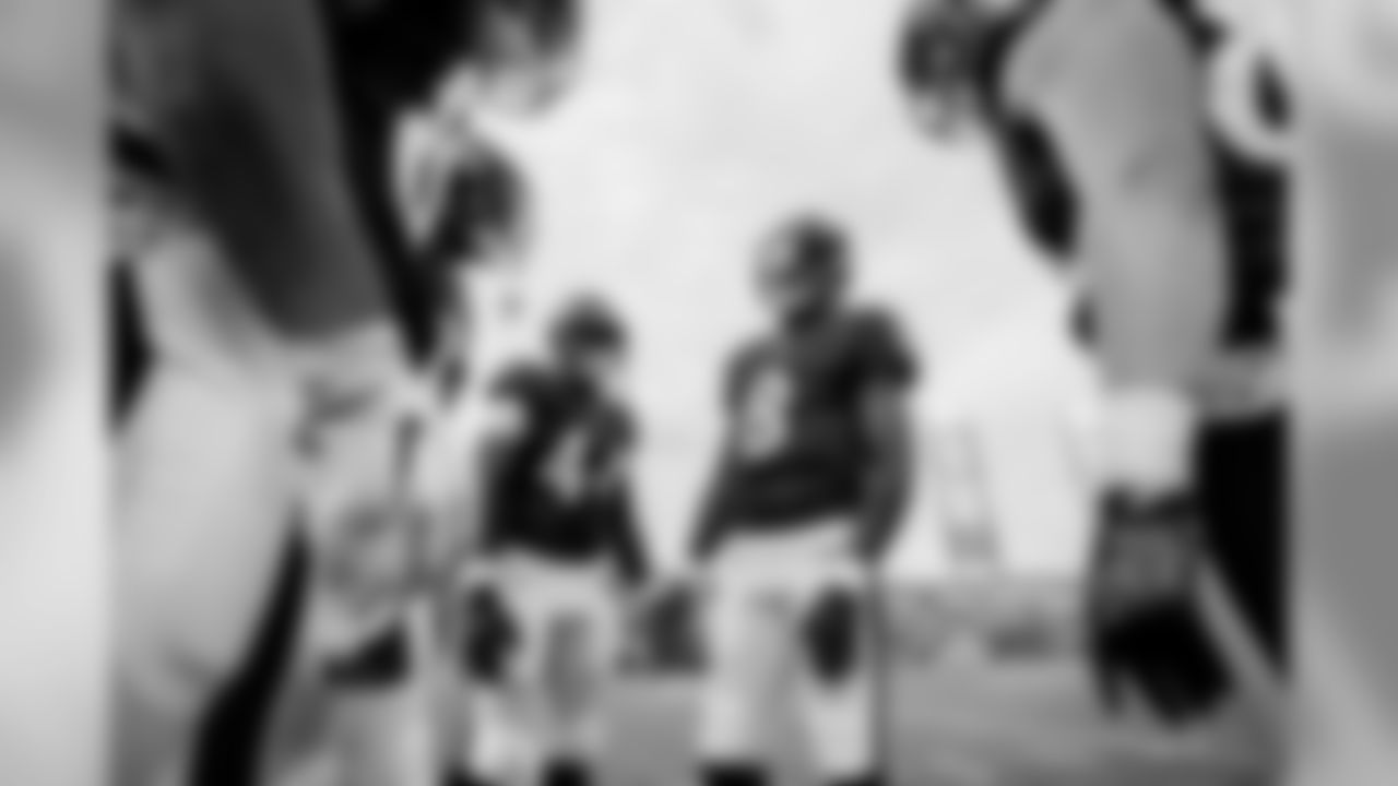 The Baltimore Ravens defeated the Chicago Bears by a score of 17-16 in the Hall of Fame Game played at Tom Benson Hall of Fame Stadium on August 2, 2018 in Canton, OH. Photo: Shawn Hubbard for the Baltimore Ravens