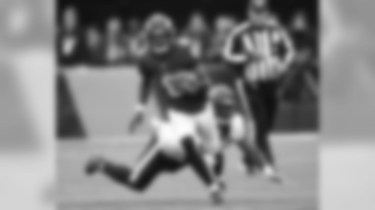 QB Lamar Jackson